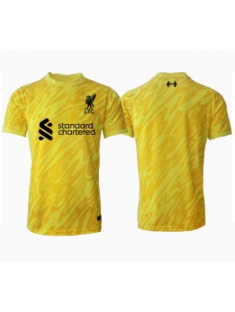 Liverpool Målvakt Replika Tredje Kläder 2024-25 Kortärmad